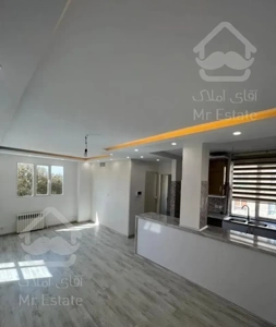 آپارتمان ۵۳ متری غرق در نور فول بازسازی