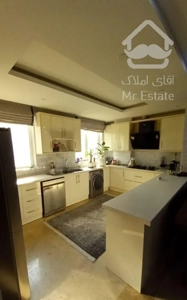 آپارتمان ۱۲۸ متری/فول امکانات /شهرک راه آهن/آبشار