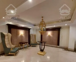 آپارتمان اداری نیاوران ۱۶۰ متری با دو پارکینگ