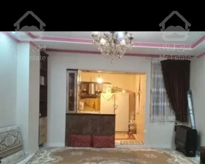 آپارتمان 55 متر، دوخوابه