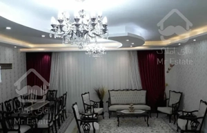 ۹۵ متر سالن سرتا سر پرده خور الاله غربی