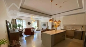 ۸۵متر/۲خواب/ فول امکانات/ تماشایی و سرآمد