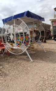 سرسره تاب کباب پز تخت چتر پله استخر باغی صندلی