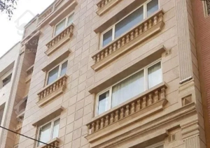 آپارتمان 2 خوابه فرزانگان تکمیل صفر مستردار