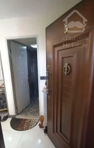 ۱۱۵متر اپارتمان دو واحدی فول