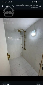 آپارتمان ۸۸ متری ۲ خوابه طبقه ۲ در آزادشهر