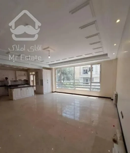 ۹۹ متر * نوساز * پرده خور * جنت ابادجنوبی