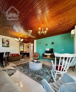 ویلا باغ ۴۰۰۰ متری/ رهن ۷۰۰/کیاشهر