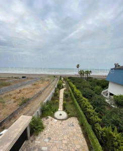 ویلا باغی دوبلکس سه خواب روبه دریا اختصاصی