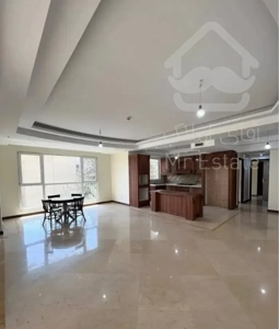 ۹۸ متر ۲ خواب سالن پرده خور خوش نقشه