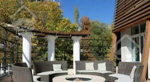 اجاره ویلا شبانه در فشم متراژ ١٥٠ تا ٨٠٠ متر