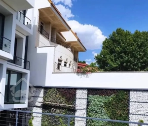 ۲۰۰ متر فول ۵ ساله ۶ دانگ تاپ شهر لواسان