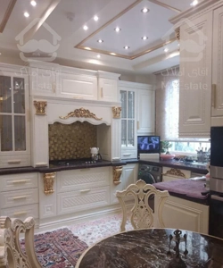 185متر آپارتمان واقع در مرزداران سپهر