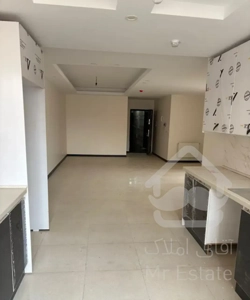 ۱۰۰متر دو‌خوابه/شرقی های پروین/کلید نخورده