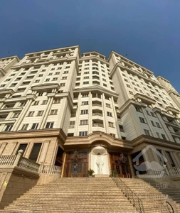 ۸۵متر/ برج برلیان فول مشاعات آبی/ لوکس
