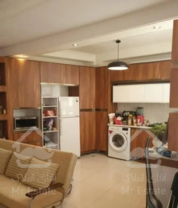 ۶۲ متر . تک خواب . شهرزیبا.  فول امکانات