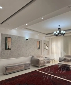 ۱۱۵متری فرنیش واحد روبه خیابان برندخیابان امامرضا