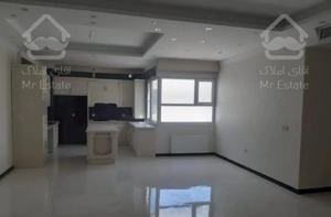 آپارتمان ۱۱۹ متری سه خوابه شهرک راه آهن فول