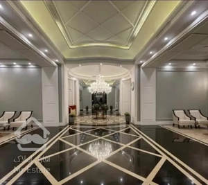 آپارتمان الهیه باغ فردوس ۳۲۰متر