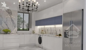 آپارتمان 160 متر * شیک * هاشمیه زیر پیروزی