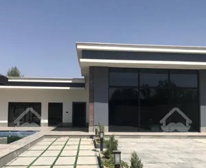 ویلا ۷۶۰متر زمین ۳۰۰متر بنا احمد اباد تهراندشت