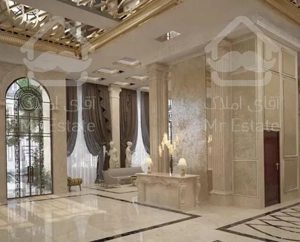 برج باغ مهماندوست ٢۴٠ متری