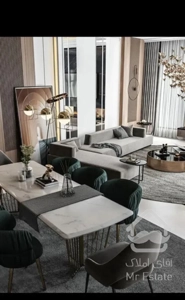 آپارتمان ۱۰۰ متری/ فول امکانات/ سند دار