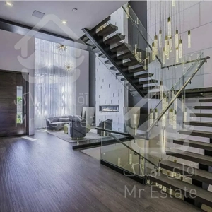 پیش فروش برج مدرن بیسموت / قابل تهاتر / دریاچه چیتگر