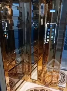 ۱۳۰مترآپارتمان خ بهشتی غربی ها