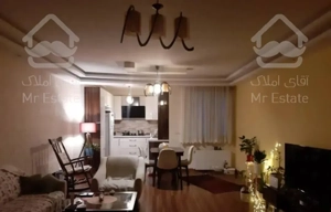 شمال مرزداران ۷۵ متر ۲ خواب