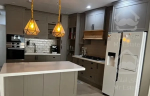 آپارتمان ۱۳۵ متر / نوساز / ۲ خواب مستر