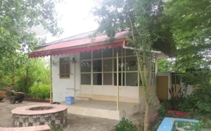 ویلای قدیمی سندار