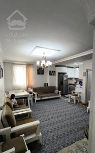 ۴۵ متر آسانسور دار نورگیر خوش نقشه کارگر ایروانی