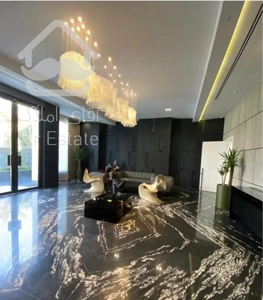 ۳۷۰ متر اقدسیه سپند فول مدرن تک واحدی چهار خواب