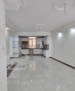 آپارتمان ۸۲ متری ۲ خوابه طبقه ۴ در شهرک پرواز