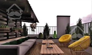 ۱۶۰متری نیاوران/فول مشاعات و امکانات