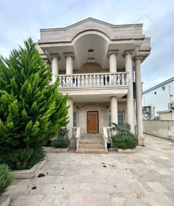 ویلا باغچه دوبلکس ۲۱۰ متر شهرکی سند‌ تک‌برگ