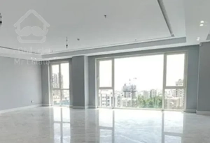 ۱۱۰متر/ تکواحدی/ پرده خور/ ویو ابدی روبه پارک