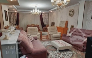 آپارتمان صادقیه گلستانها ۱۳۵ متر ۳ خواب