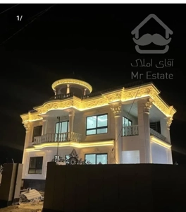 فروش و تهاتر ویلاسه خواب ،استخردار بلوارکاشانی