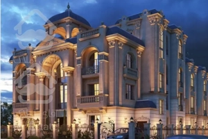 پیش خرید آپارتمان ۱۱۰ متری خوش نقشه پلازا پالاس