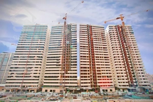 پروژه خرازی چیتگر