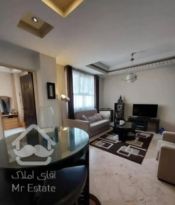 کوی بیمه / ۶۵ متر / غرق در نور / فول دیزاین