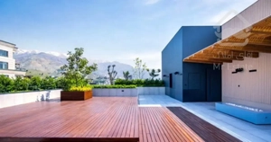 گلستان شمالی ۲۸۰ متر ۴ پارکینگ /۱۸ متر تراس