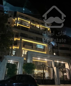 ۱۸۷ متر نوساز کیلید نخورده