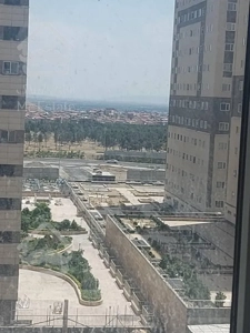 فروش۱۰۷مترلوکس ۳خواب پامچال شهرک چیتگر/دریاچه منطقه۲۲