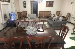 اجاره آپارتمان ۱۲۰ متر تهرانپارس دوخوابه ۲ پارکینگ