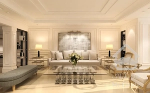 آپارتمان ۱۲۰ متری پروژه ستین آرین سازه