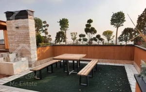 سهروردی پالیزی ۱۴۰متر ۳خواب کلیدنخورده