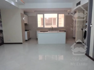 90متر 2خواب فول امکانات کابینت هایگلاس (برج)